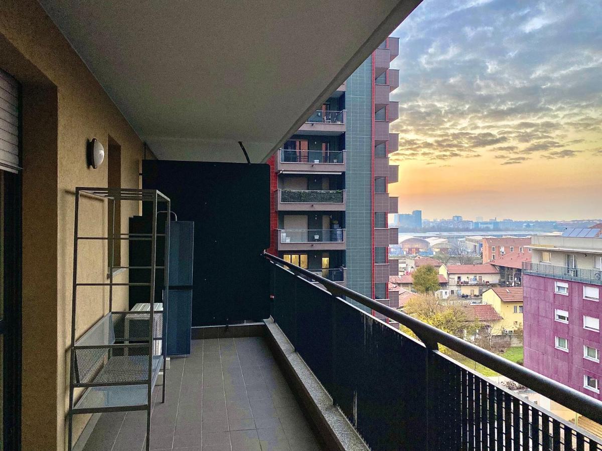 Appartamento Triumph Tower Milano Politecnico Esterno foto